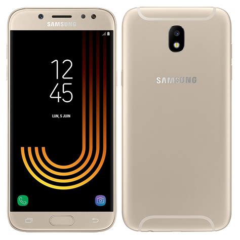 Samsung Galaxy J5 2017 J530F Hoesj.